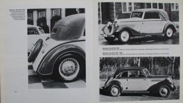 Mirsching "Glaeser Cabriolet" Glaeser-Carosseries-History 1987 (6683)
